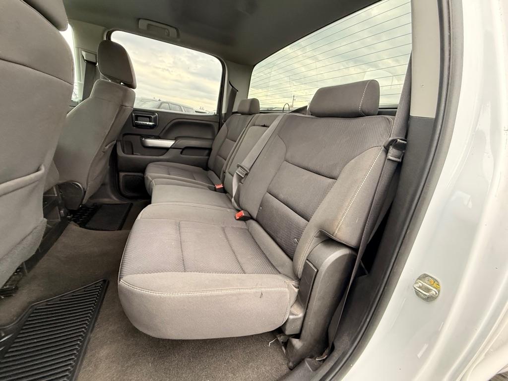 Chevrolet Silverado 2500HD LT Crew Cab 4WD 2018