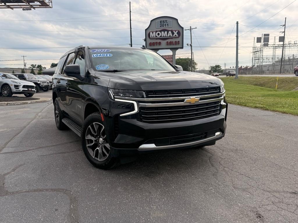 Chevrolet Tahoe LT 4WD 2021