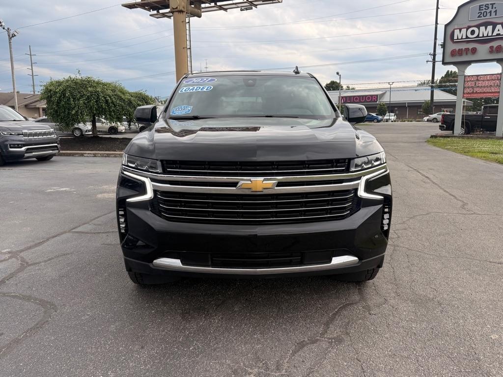 Chevrolet Tahoe LT 4WD 2021
