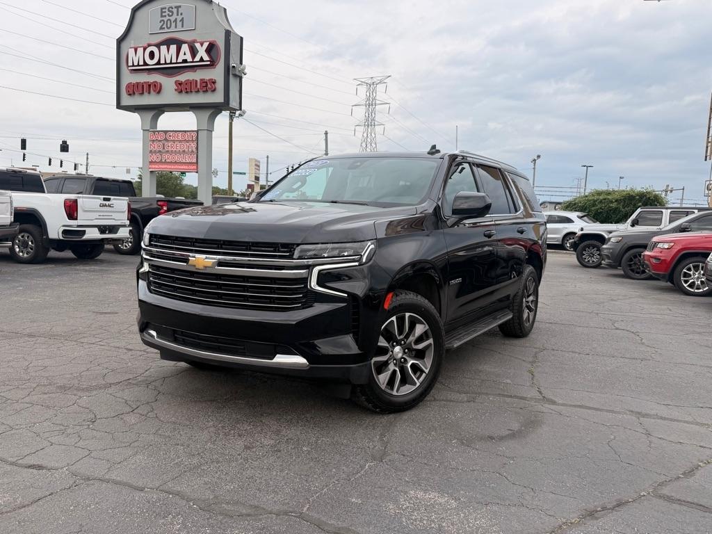 Chevrolet Tahoe LT 4WD 2021