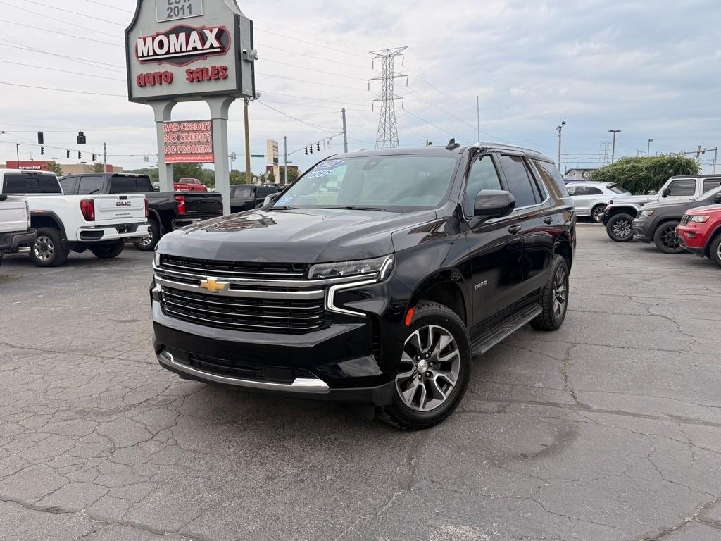 Chevrolet Tahoe LT 4WD 2021
