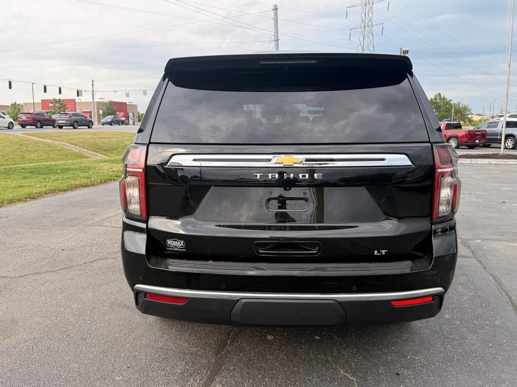 Chevrolet Tahoe LT 4WD 2021