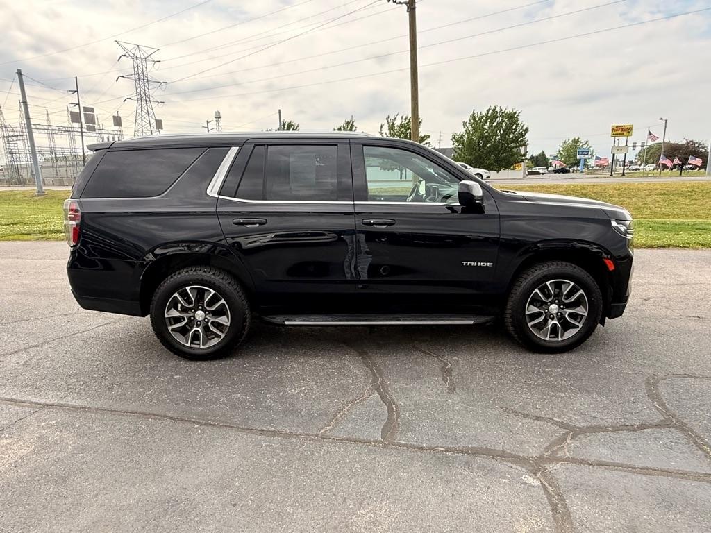 Chevrolet Tahoe LT 4WD 2021