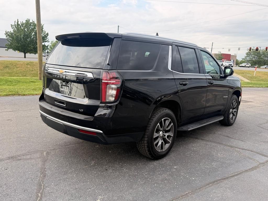 Chevrolet Tahoe LT 4WD 2021