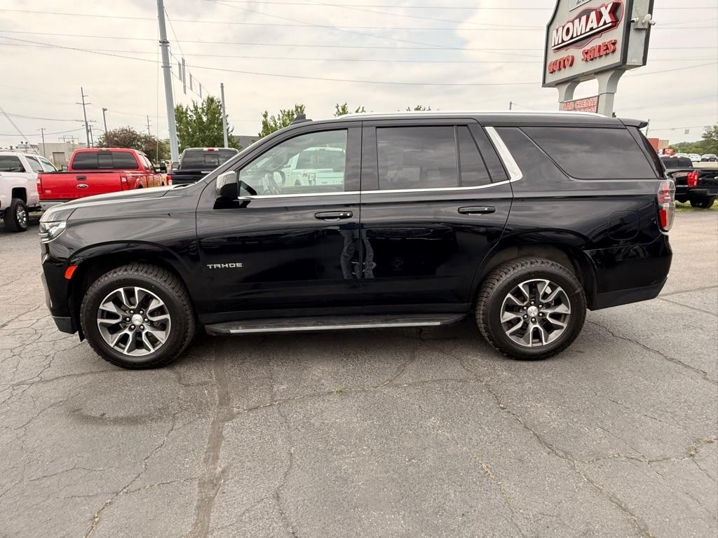 Chevrolet Tahoe LT 4WD 2021