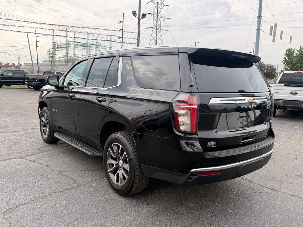 Chevrolet Tahoe LT 4WD 2021