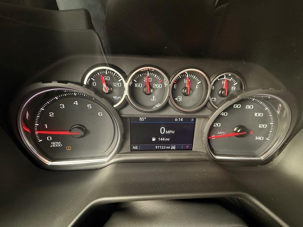 Chevrolet Tahoe LT 4WD 2021