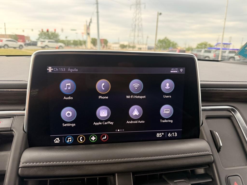 Chevrolet Tahoe LT 4WD 2021
