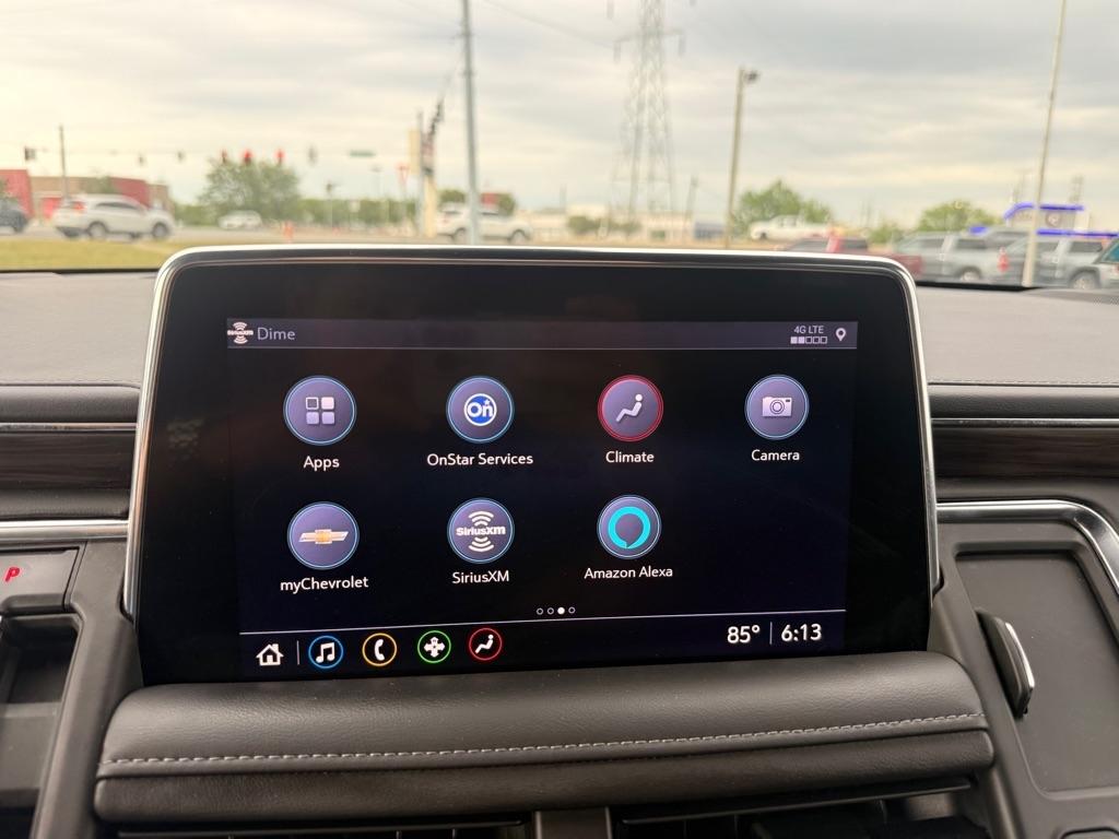 Chevrolet Tahoe LT 4WD 2021