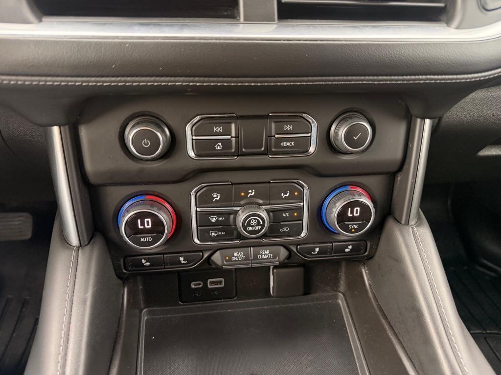 Chevrolet Tahoe LT 4WD 2021