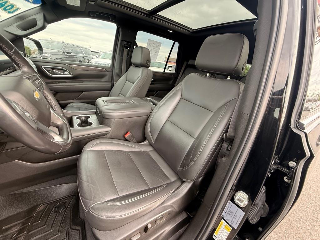 Chevrolet Tahoe LT 4WD 2021
