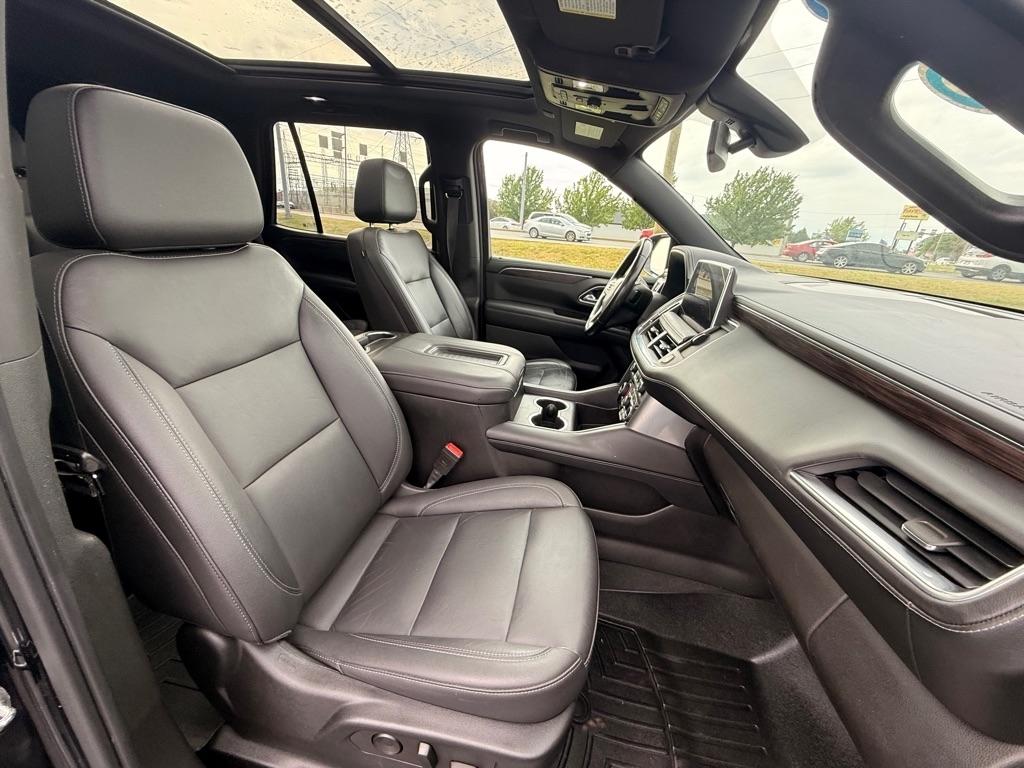 Chevrolet Tahoe LT 4WD 2021
