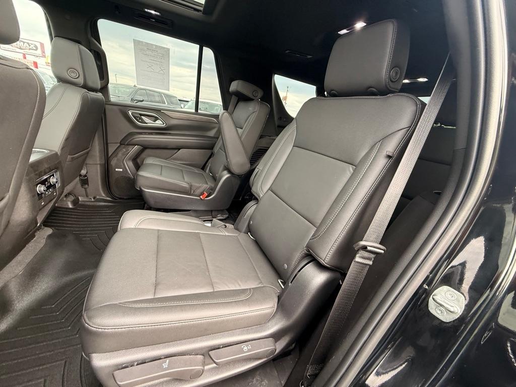Chevrolet Tahoe LT 4WD 2021