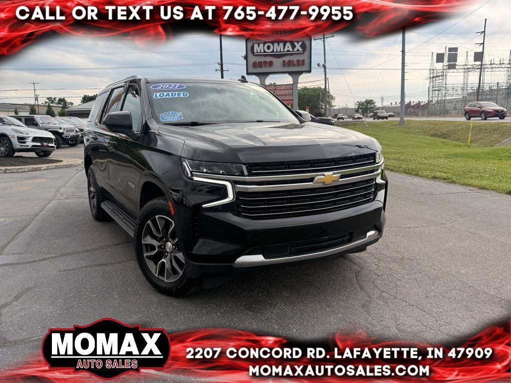 2021 Chevrolet Tahoe LT 4WD