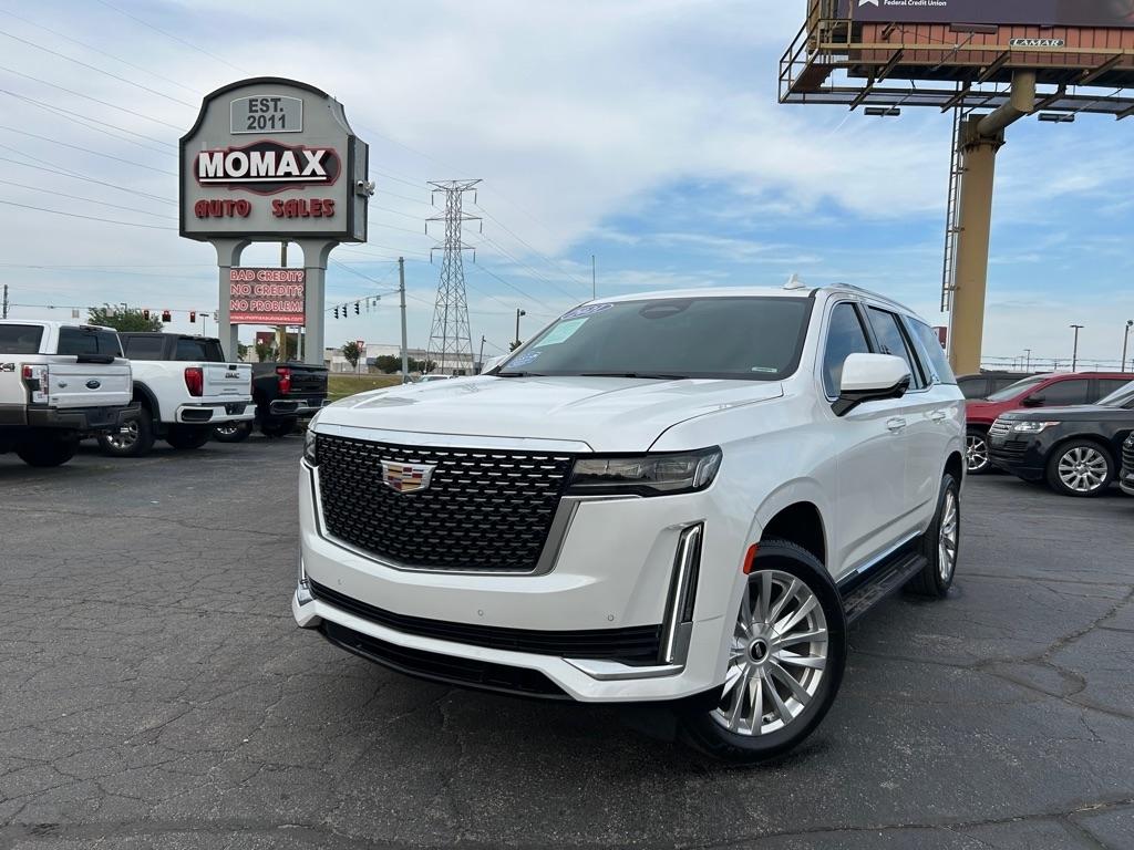 Cadillac Escalade Luxury 4WD 2021