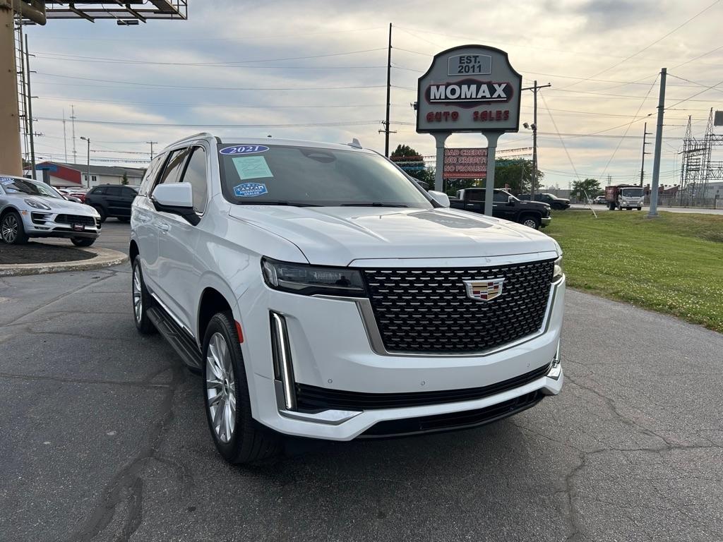 Cadillac Escalade Luxury 4WD 2021