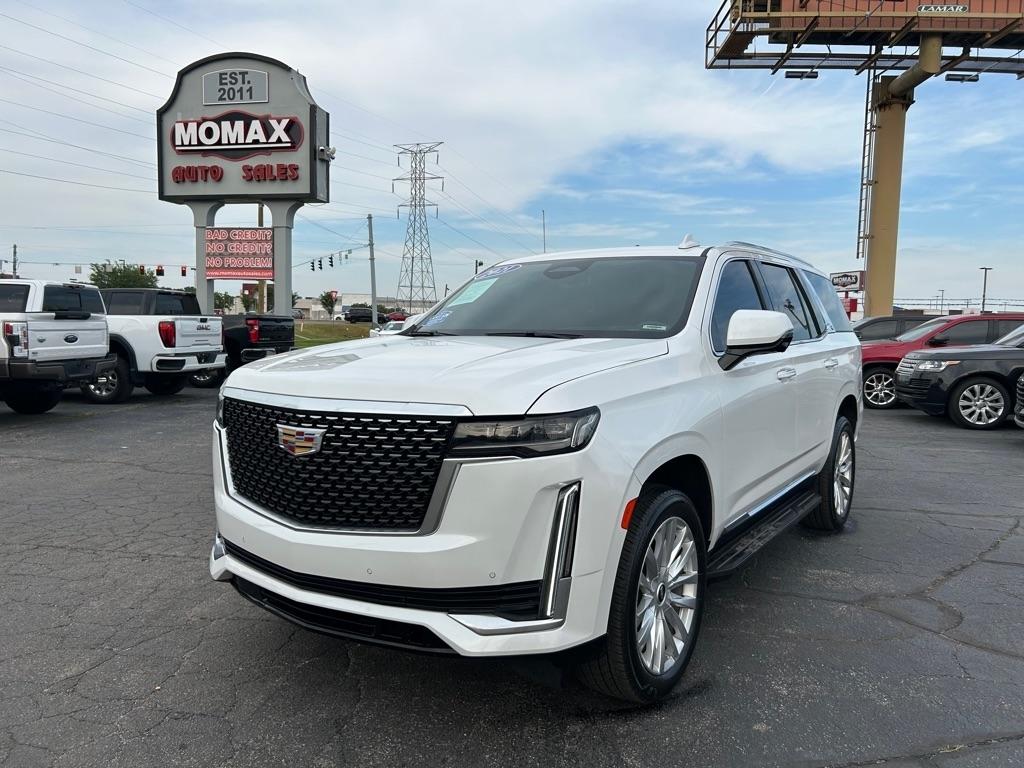 Cadillac Escalade Luxury 4WD 2021