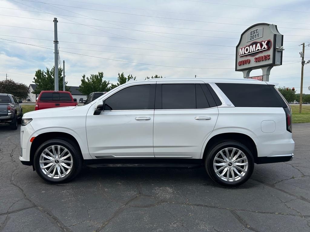 Cadillac Escalade Luxury 4WD 2021