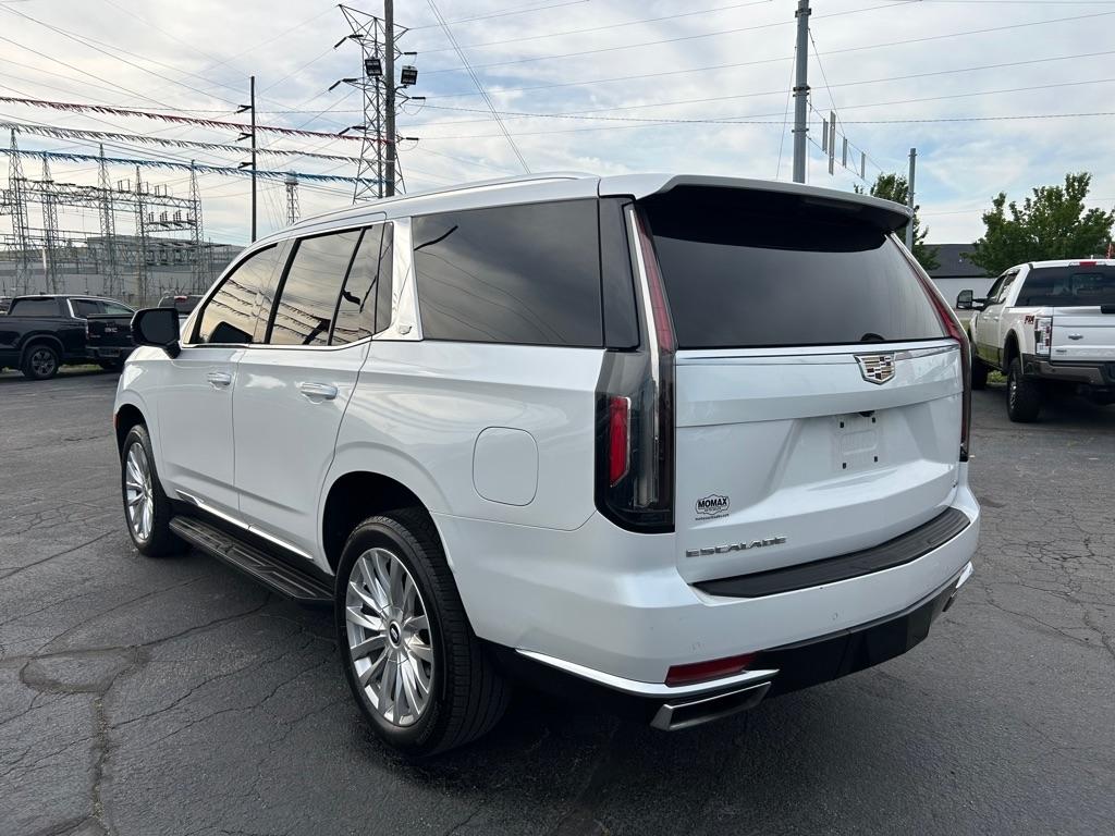 Cadillac Escalade Luxury 4WD 2021