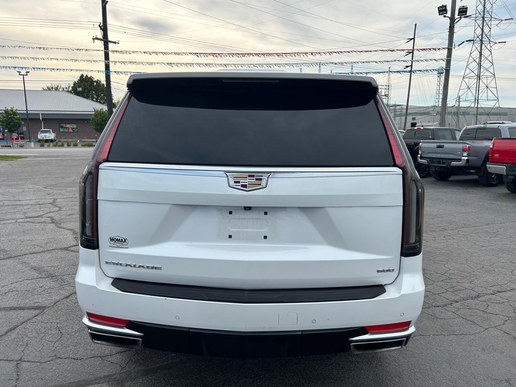 Cadillac Escalade Luxury 4WD 2021