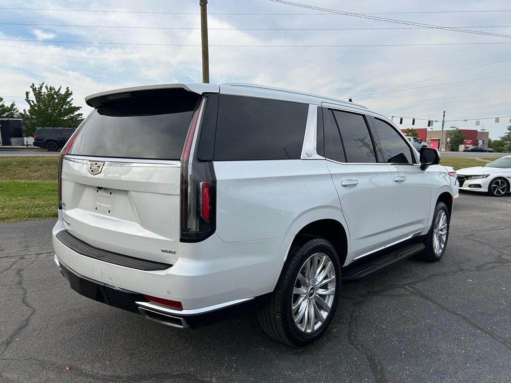 Cadillac Escalade Luxury 4WD 2021
