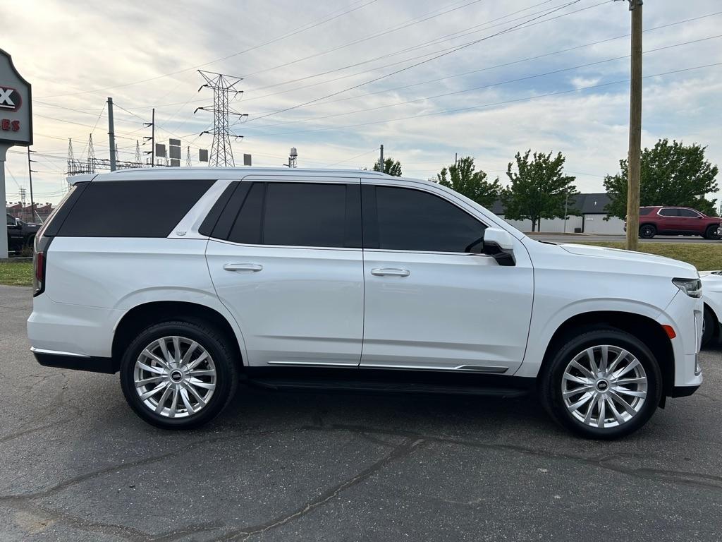 Cadillac Escalade Luxury 4WD 2021