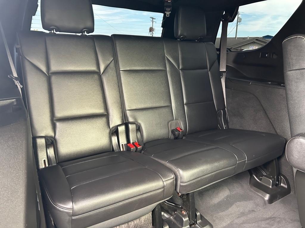 Cadillac Escalade Luxury 4WD 2021