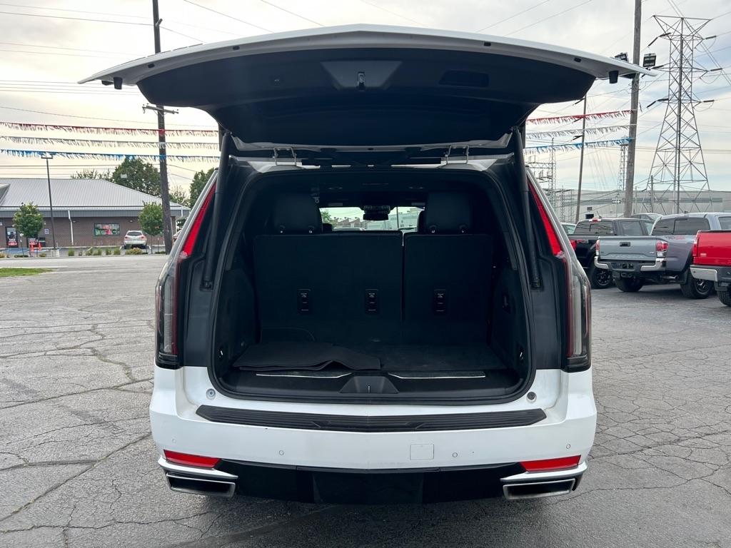 Cadillac Escalade Luxury 4WD 2021
