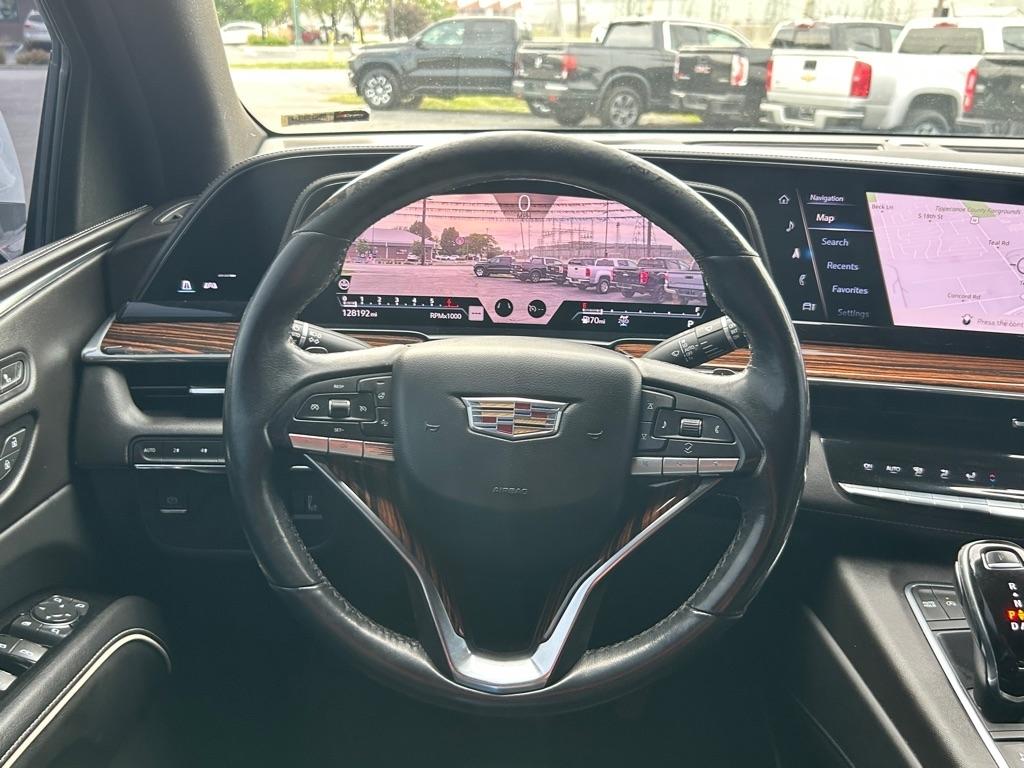 Cadillac Escalade Luxury 4WD 2021