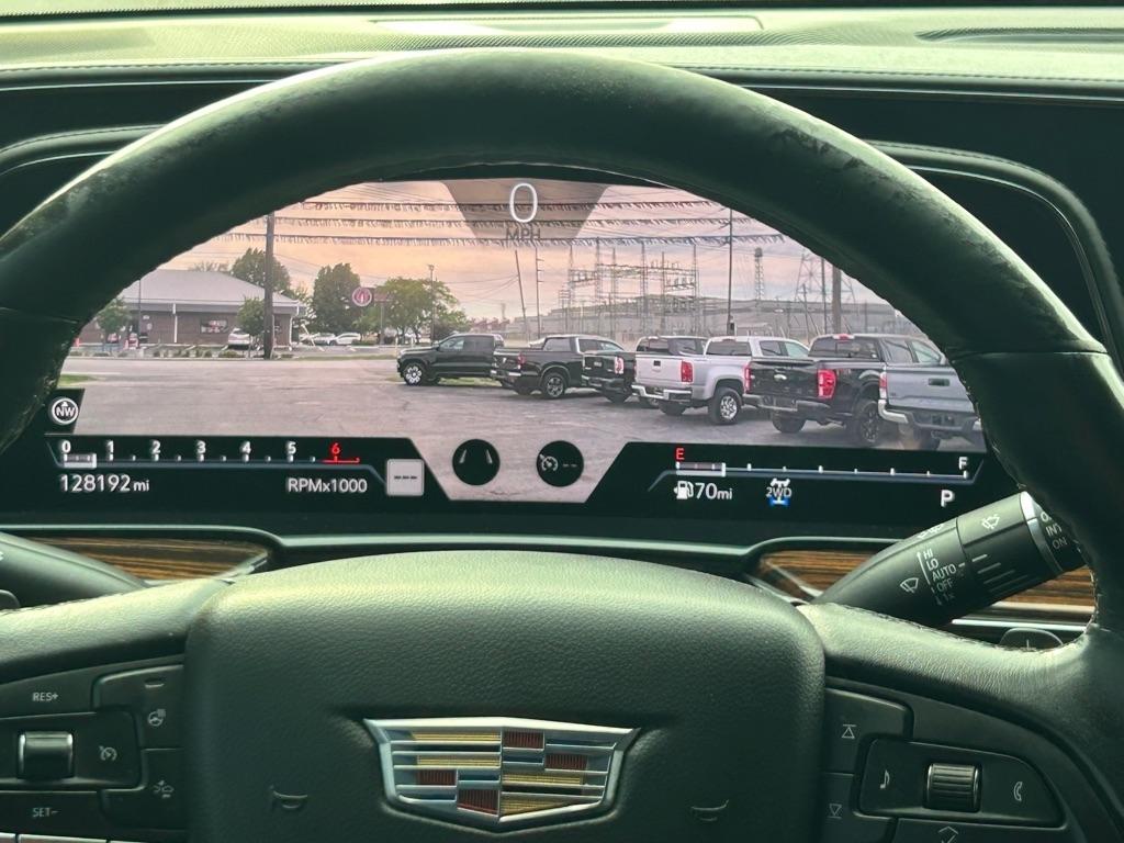 Cadillac Escalade Luxury 4WD 2021