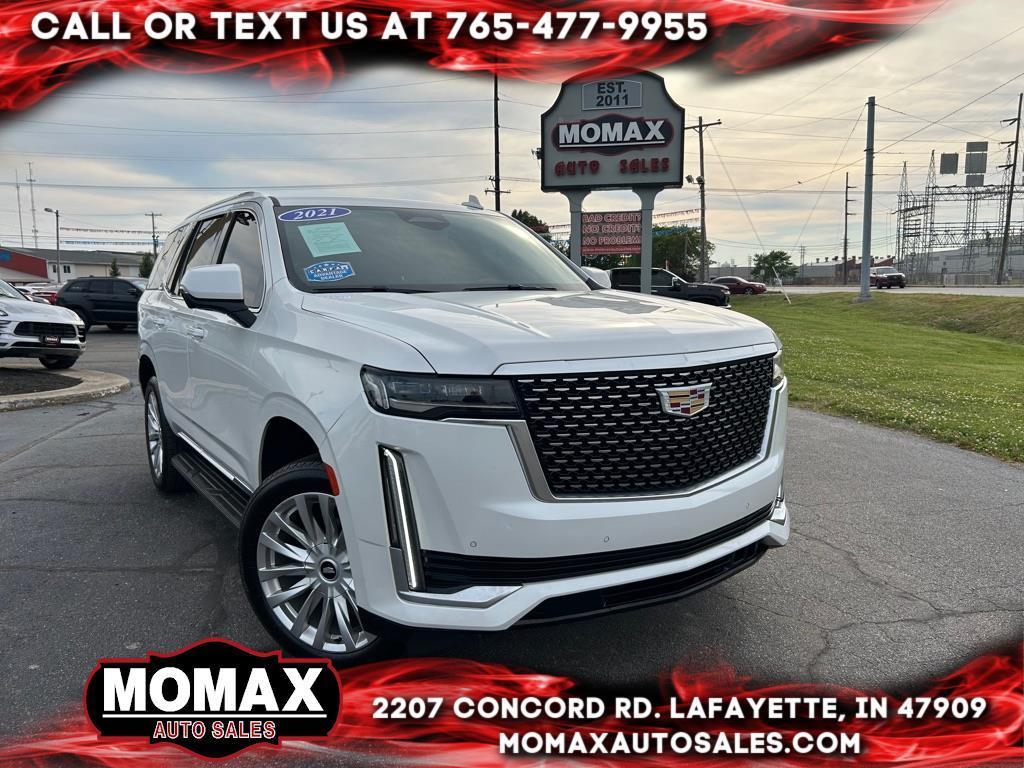 Cadillac Escalade Luxury 4WD 2021