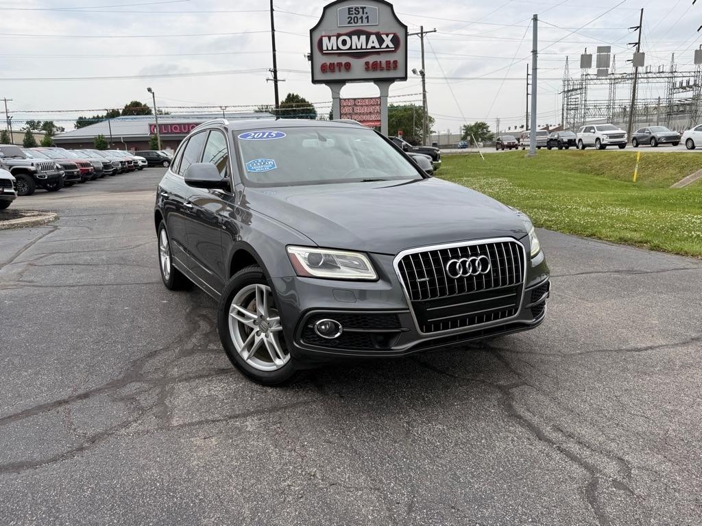 Audi Q5 3.0T Prestige quattro 2015