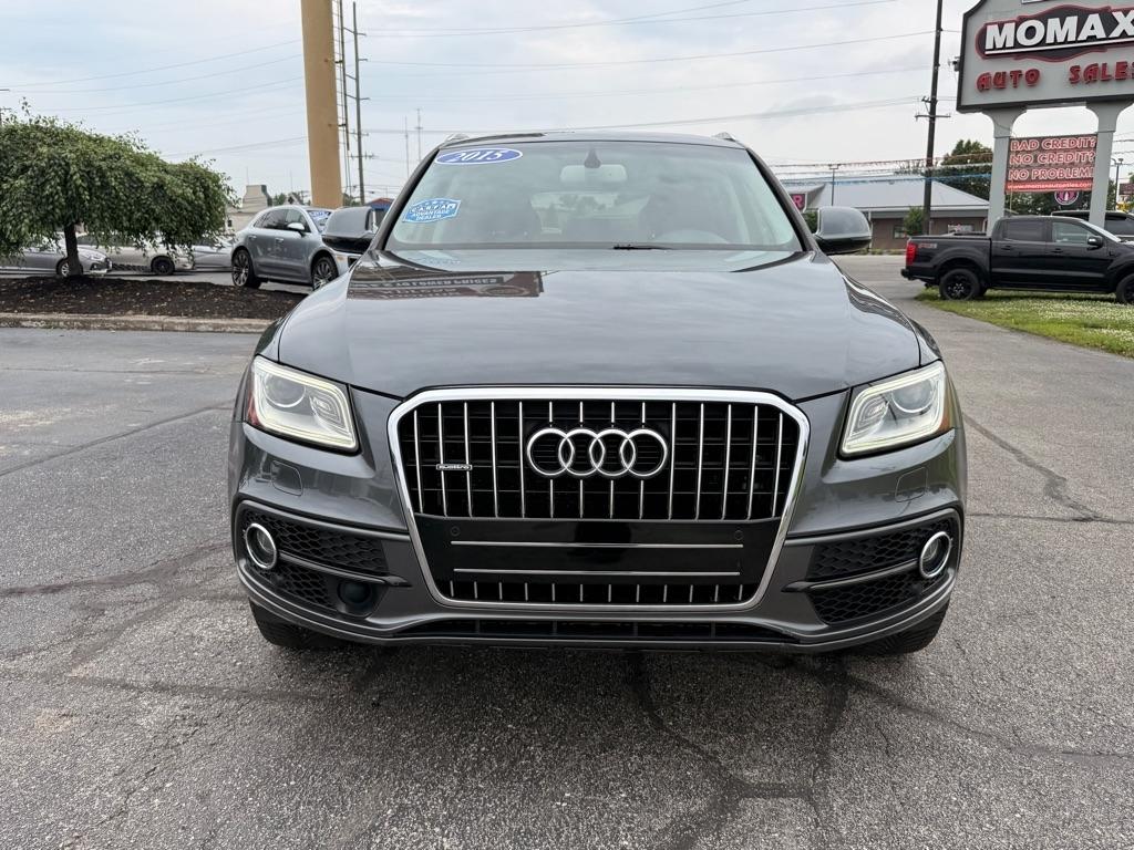 Audi Q5 3.0T Prestige quattro 2015
