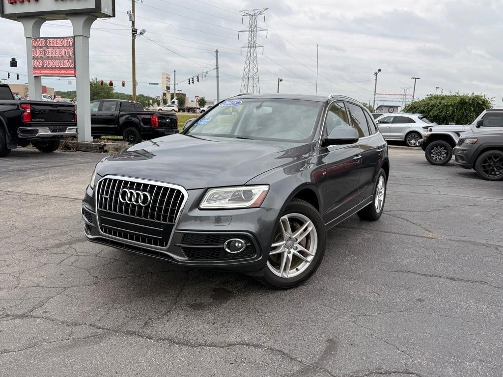 Audi Q5 3.0T Prestige quattro 2015