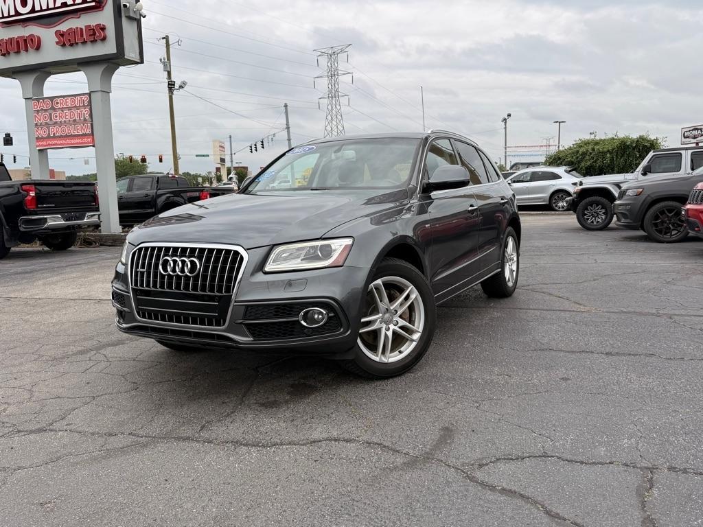 Audi Q5 3.0T Prestige quattro 2015