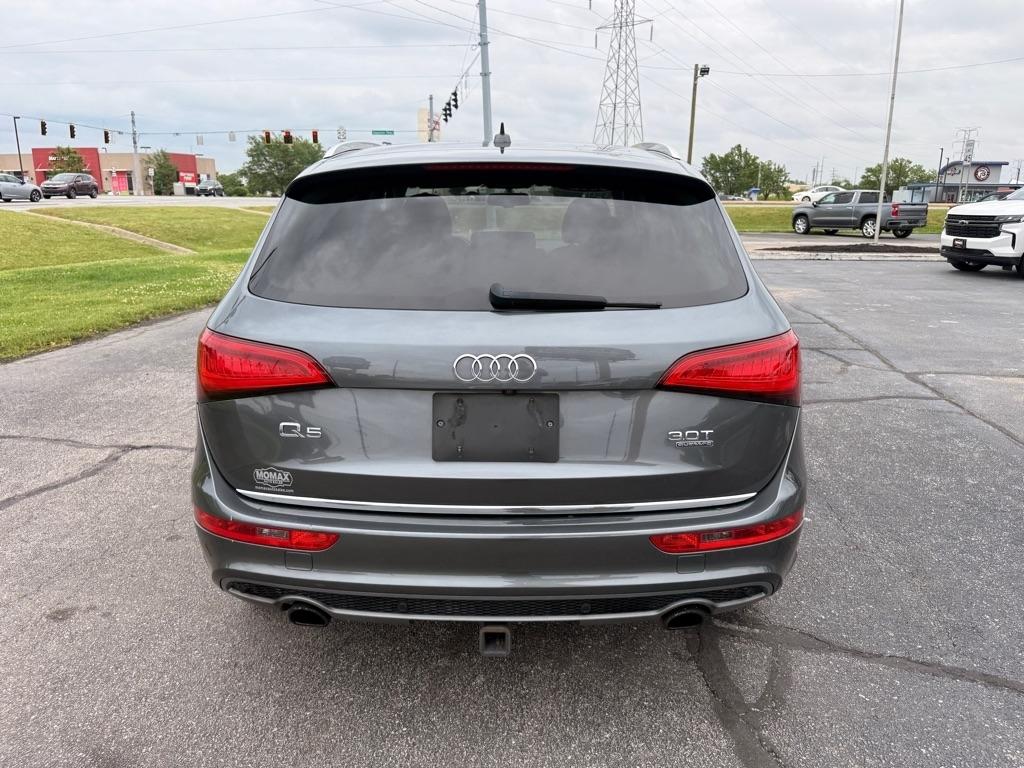 Audi Q5 3.0T Prestige quattro 2015