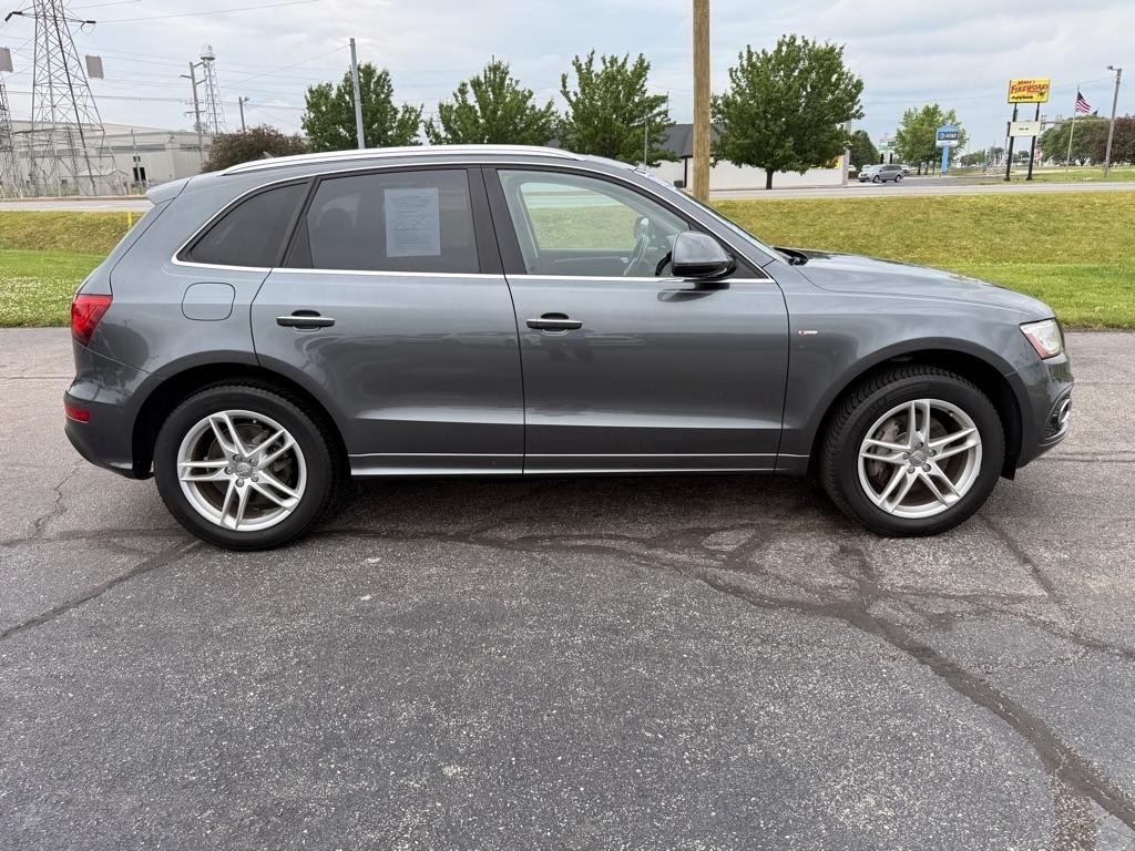 Audi Q5 3.0T Prestige quattro 2015