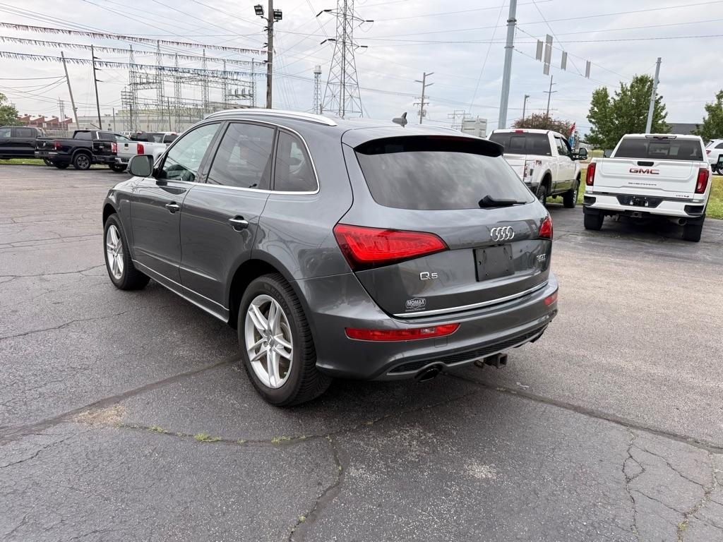 Audi Q5 3.0T Prestige quattro 2015