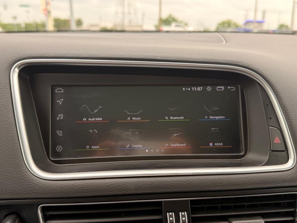 Audi Q5 3.0T Prestige quattro 2015