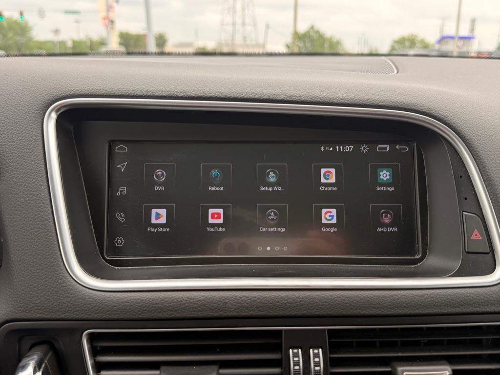 Audi Q5 3.0T Prestige quattro 2015