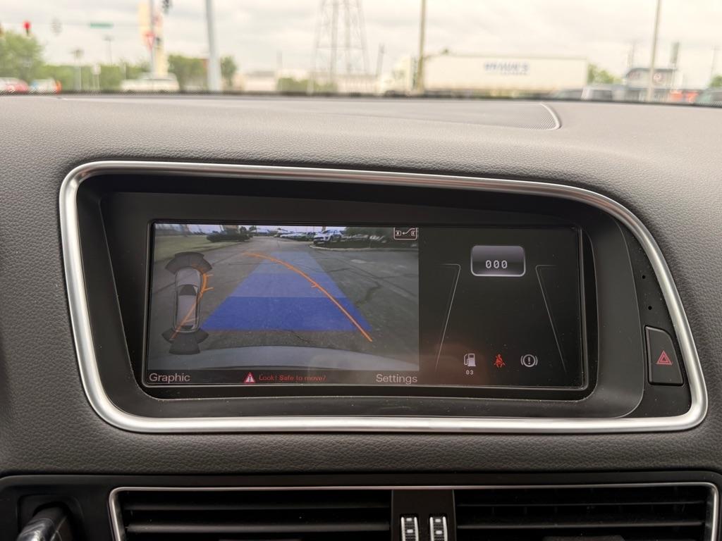 Audi Q5 3.0T Prestige quattro 2015