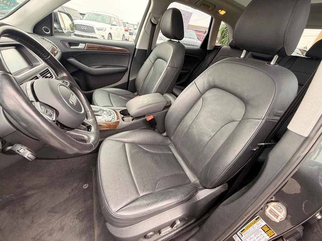 Audi Q5 3.0T Prestige quattro 2015