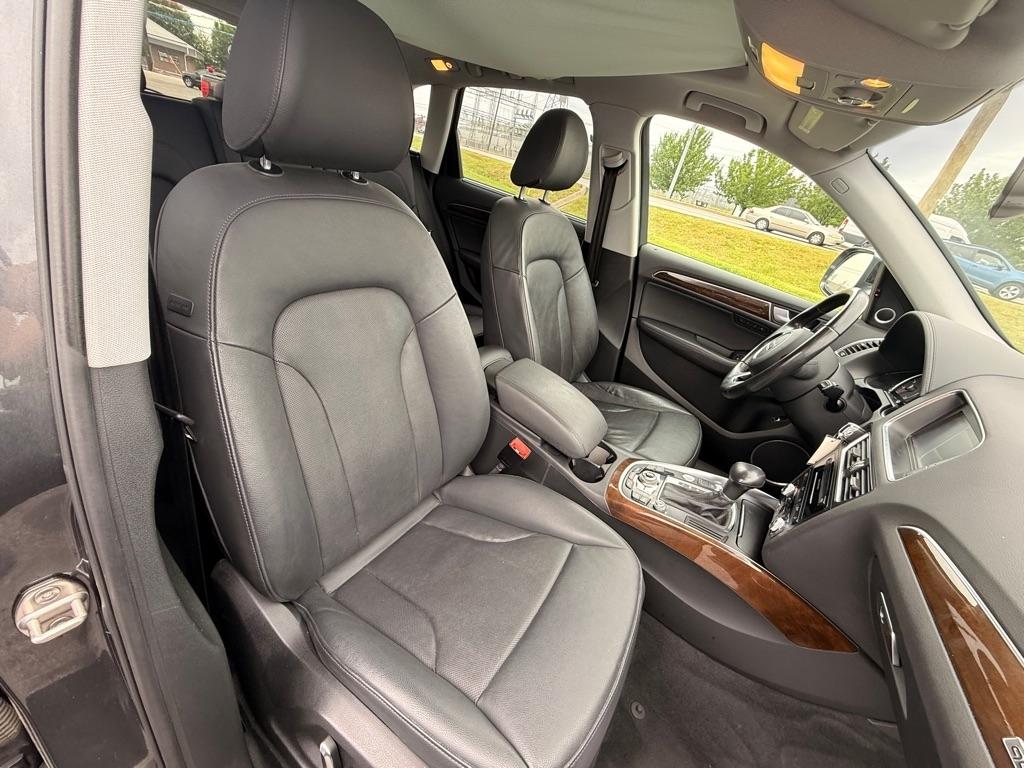 Audi Q5 3.0T Prestige quattro 2015