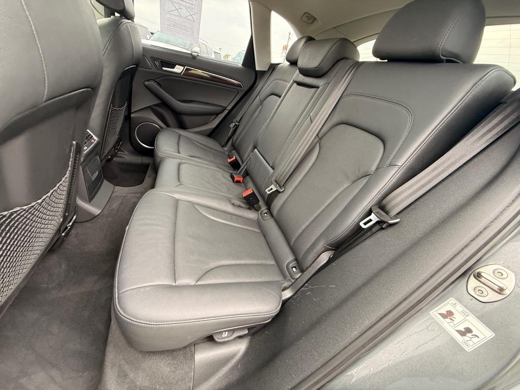 Audi Q5 3.0T Prestige quattro 2015