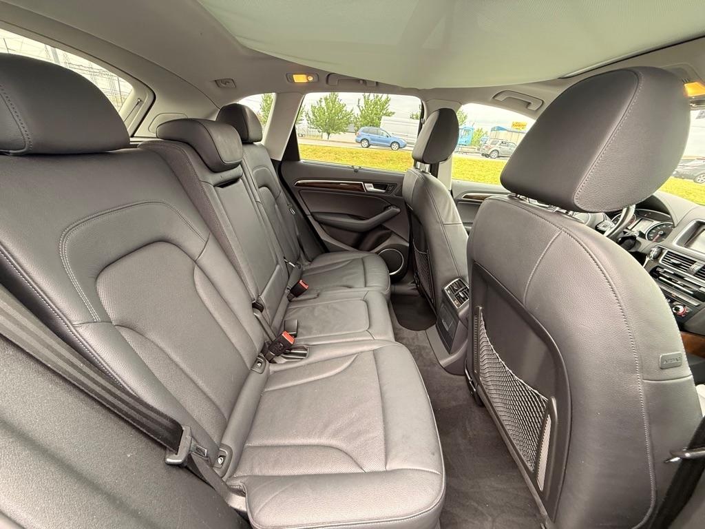 Audi Q5 3.0T Prestige quattro 2015