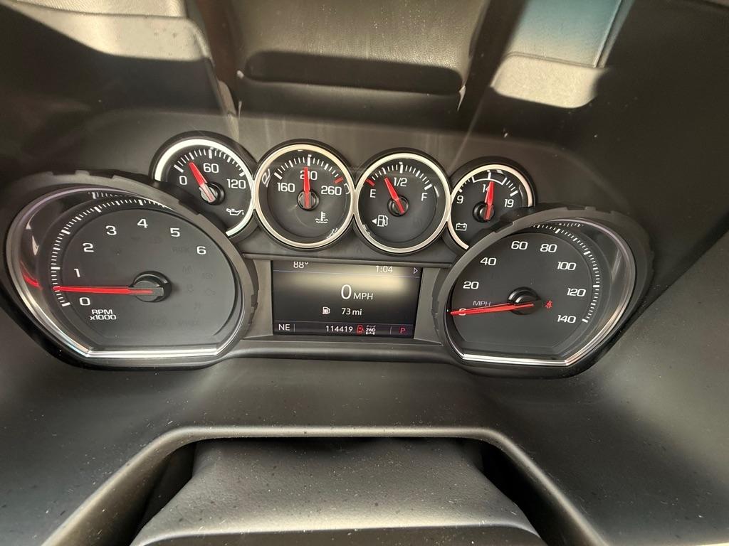 Chevrolet Suburban LT 4WD 2021