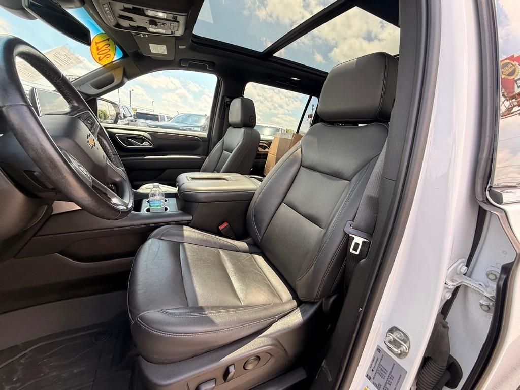 Chevrolet Suburban LT 4WD 2021