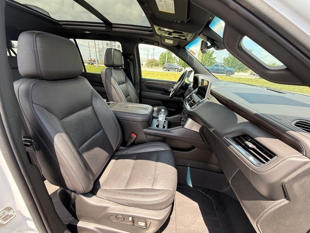 Chevrolet Suburban LT 4WD 2021