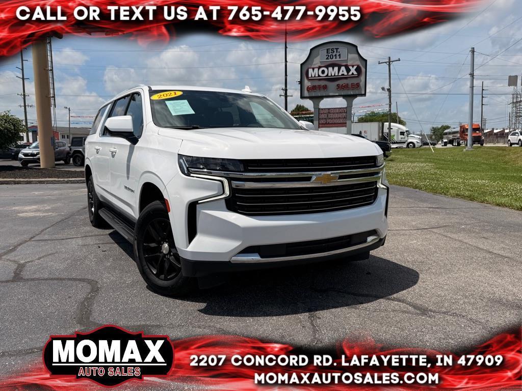 2021 Chevrolet Suburban LT 4WD