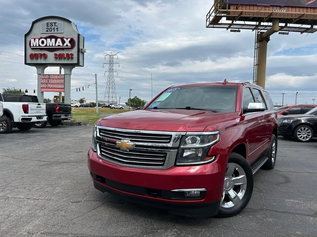 Chevrolet Tahoe LTZ 4WD 2015